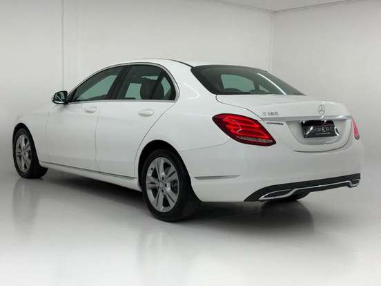 MERCEDES-BENZ-C 180-2015