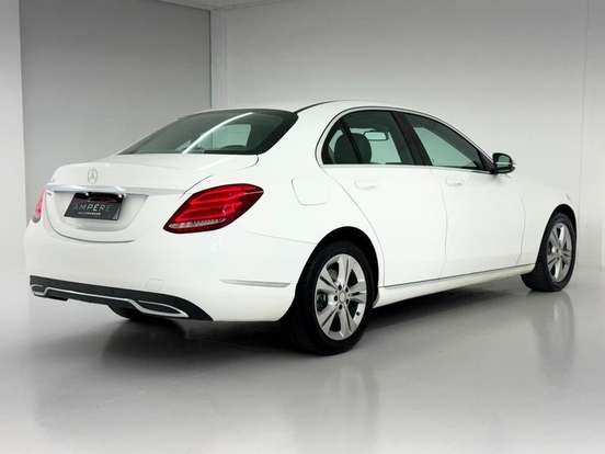 MERCEDES-BENZ-C 180-1.6 CGI 16V TURBO GASOLINA 4P AUTOMÁTICO MERCEDES-BENZ-C 180-2015