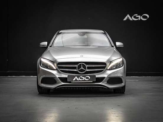 MERCEDES-BENZ-C 180-2016