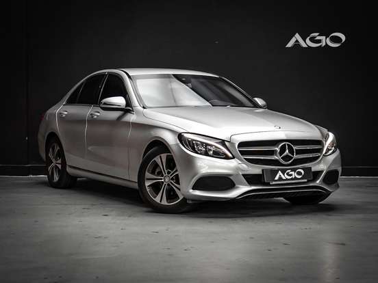 MERCEDES-BENZ-C 180-1.6 CGI 16V TURBO GASOLINA 4P AUTOMÁTICO MERCEDES-BENZ-C 180-2016