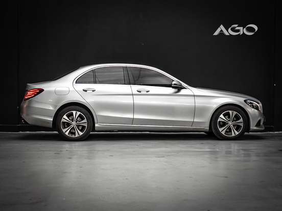 MERCEDES-BENZ-C 180-1.6 CGI 16V TURBO GASOLINA 4P AUTOMÁTICO MERCEDES-BENZ-C 180-2016