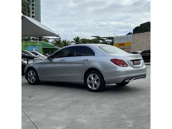 MERCEDES-BENZ-C 180-1.6 CGI FLEX AVANTGARDE 9G-TRONIC MERCEDES-BENZ-C 180-2017