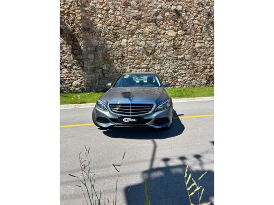MERCEDES-BENZ-C 180-2018
