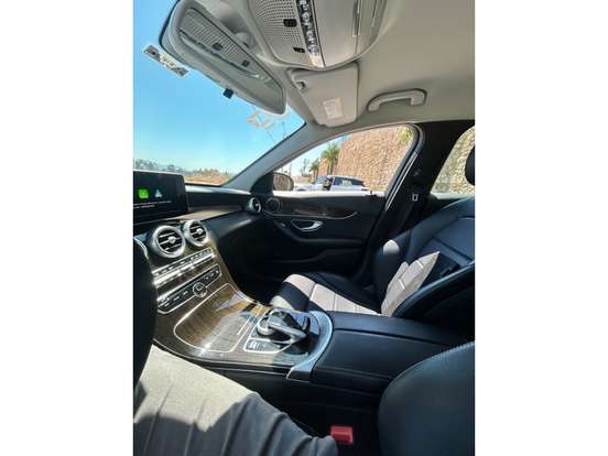 MERCEDES-BENZ-C 180-2018