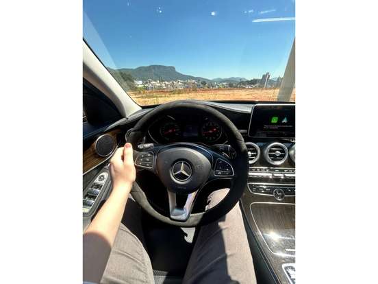 MERCEDES-BENZ-C 180-1.6 CGI FLEX AVANTGARDE 9G-TRONIC MERCEDES-BENZ-C 180-2018