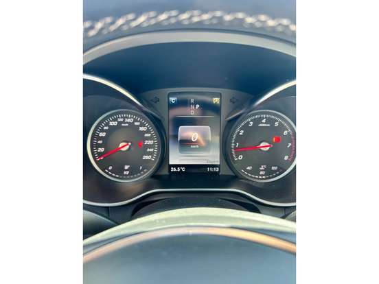 MERCEDES-BENZ-C 180-1.6 CGI FLEX AVANTGARDE 9G-TRONIC MERCEDES-BENZ-C 180-2018
