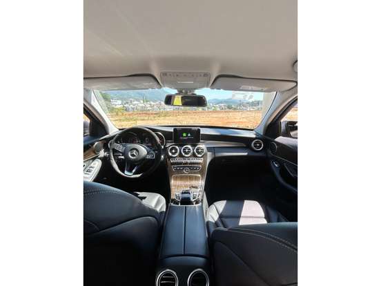 MERCEDES-BENZ-C 180-2018