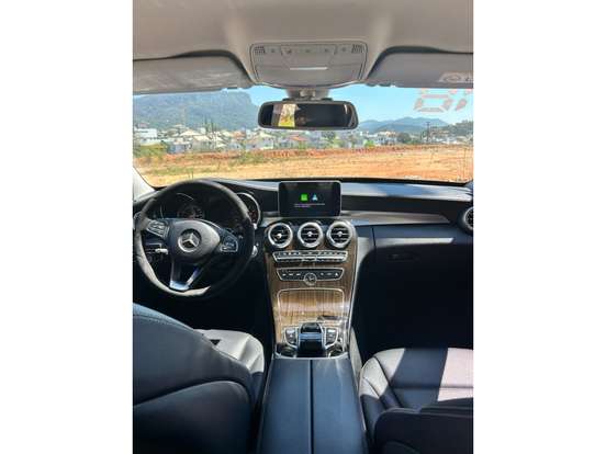 MERCEDES-BENZ-C 180-1.6 CGI FLEX AVANTGARDE 9G-TRONIC MERCEDES-BENZ-C 180-2018