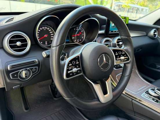MERCEDES-BENZ-C 180-1.6 CGI FLEX EXCLUSIVE 9G-TRONIC MERCEDES-BENZ-C 180-2019