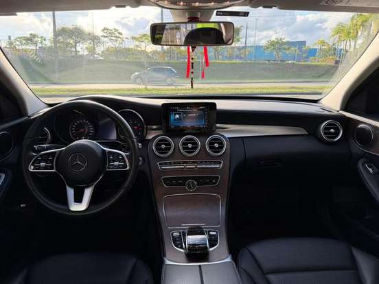 MERCEDES-BENZ-C 180-1.6 CGI FLEX EXCLUSIVE 9G-TRONIC MERCEDES-BENZ-C 180-2019