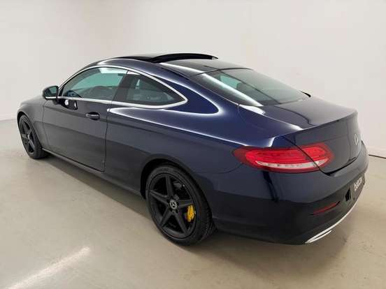 MERCEDES-BENZ-C 180-1.6 CGI GASOLINA AVANTGARDE COUPÉ 9G-TRONIC MERCEDES-BENZ-C 180-2017