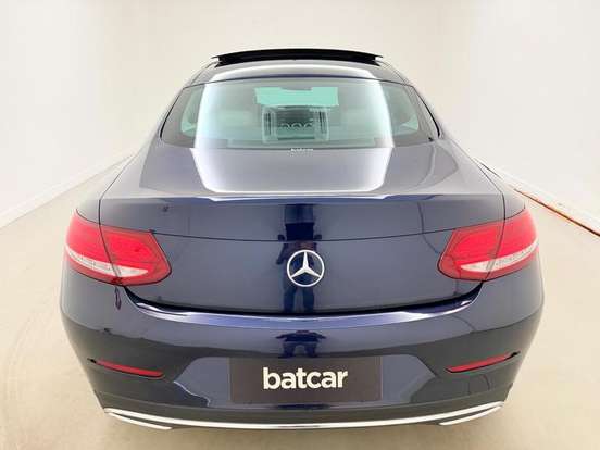 MERCEDES-BENZ-C 180-2017