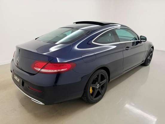 MERCEDES-BENZ-C 180-1.6 CGI GASOLINA AVANTGARDE COUPÉ 9G-TRONIC MERCEDES-BENZ-C 180-2017