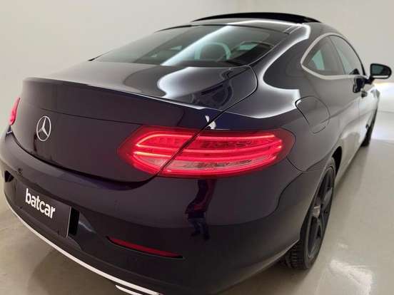 MERCEDES-BENZ-C 180-2017