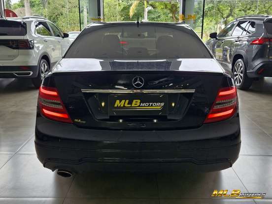 MERCEDES-BENZ-C 180-2014