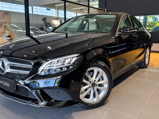 MERCEDES-BENZ-C 200-1.5 EQ BOOST HÍBRIDO 9G-TRONIC MERCEDES-BENZ-C 200-2020