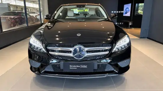 MERCEDES-BENZ-C 200-2020