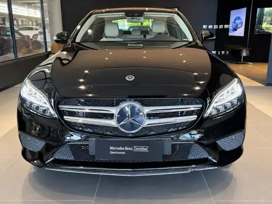 MERCEDES-BENZ-C 200-1.5 EQ BOOST HÍBRIDO 9G-TRONIC MERCEDES-BENZ-C 200-2020