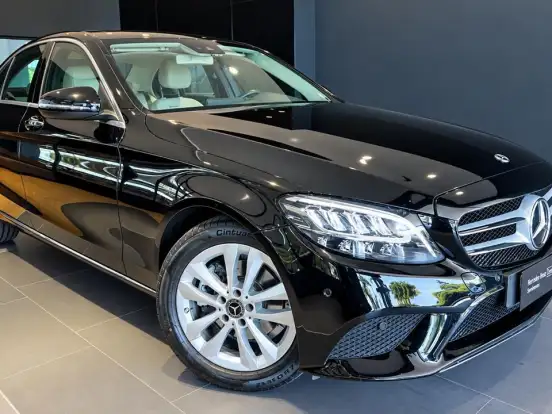 MERCEDES-BENZ-C 200-1.5 EQ BOOST HÍBRIDO 9G-TRONIC MERCEDES-BENZ-C 200-2020