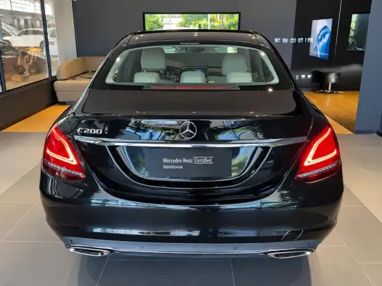 MERCEDES-BENZ-C 200-1.5 EQ BOOST HÍBRIDO 9G-TRONIC MERCEDES-BENZ-C 200-2020