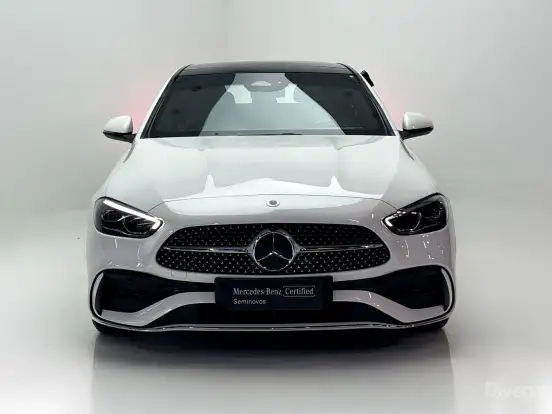 MERCEDES-BENZ-C 200-1.5 EQ BOOST HÍBRIDO AMG LINE 9G-TRONIC MERCEDES-BENZ-C 200-2022