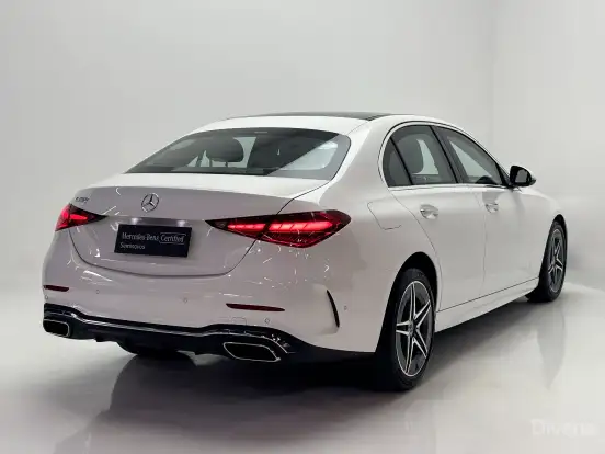 MERCEDES-BENZ-C 200-1.5 EQ BOOST HÍBRIDO AMG LINE 9G-TRONIC MERCEDES-BENZ-C 200-2022