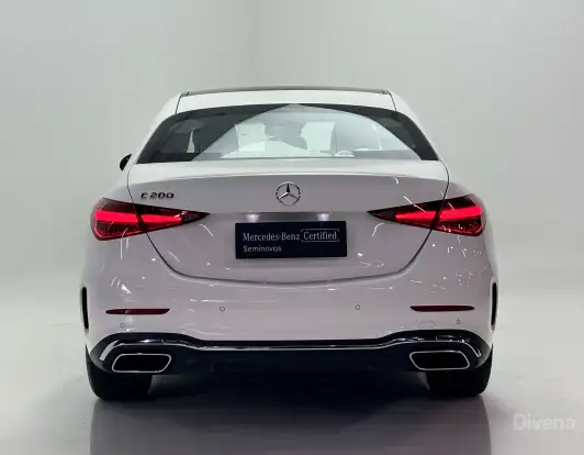 MERCEDES-BENZ-C 200-2022