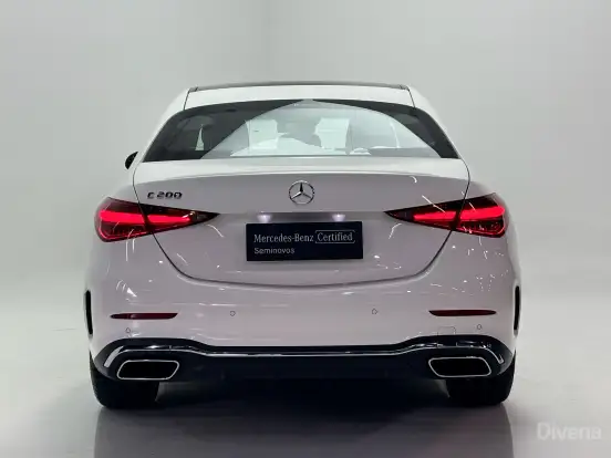 MERCEDES-BENZ-C 200-1.5 EQ BOOST HÍBRIDO AMG LINE 9G-TRONIC MERCEDES-BENZ-C 200-2022
