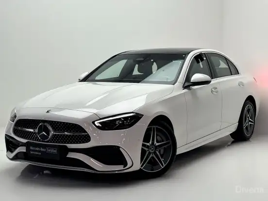 MERCEDES-BENZ-C 200-1.5 EQ BOOST HÍBRIDO AMG LINE 9G-TRONIC MERCEDES-BENZ-C 200-2022