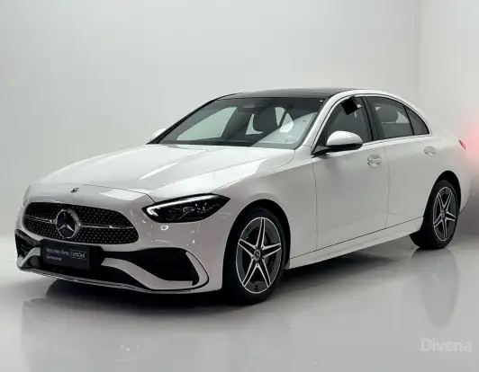 MERCEDES-BENZ-C 200-2022