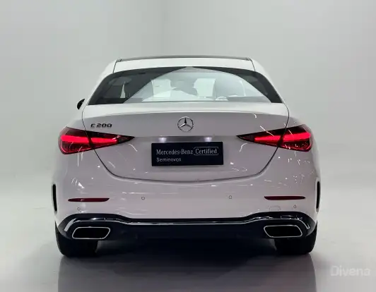 MERCEDES-BENZ-C 200-2022