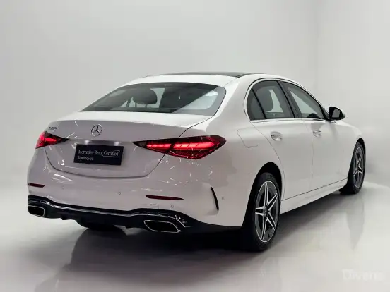MERCEDES-BENZ-C 200-1.5 EQ BOOST HÍBRIDO AMG LINE 9G-TRONIC MERCEDES-BENZ-C 200-2022