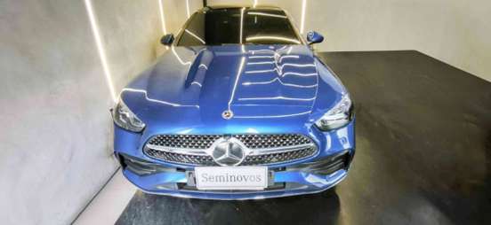 MERCEDES-BENZ-C 200-2023
