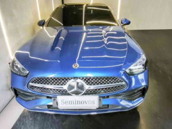MERCEDES-BENZ-C 200-1.5 EQ BOOST HÍBRIDO AMG LINE 9G-TRONIC MERCEDES-BENZ-C 200-2023