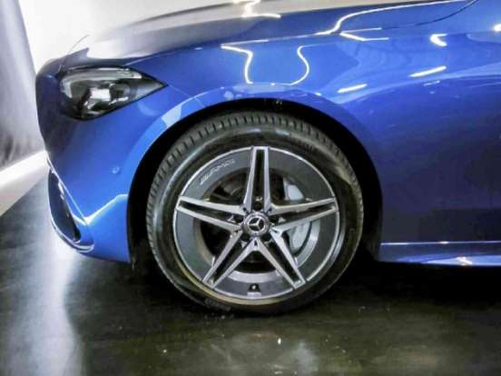MERCEDES-BENZ-C 200-1.5 EQ BOOST HÍBRIDO AMG LINE 9G-TRONIC MERCEDES-BENZ-C 200-2023