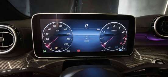 MERCEDES-BENZ-C 200-1.5 EQ BOOST HÍBRIDO AMG LINE 9G-TRONIC MERCEDES-BENZ-C 200-2023