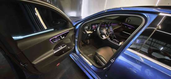 MERCEDES-BENZ-C 200-1.5 EQ BOOST HÍBRIDO AMG LINE 9G-TRONIC MERCEDES-BENZ-C 200-2023