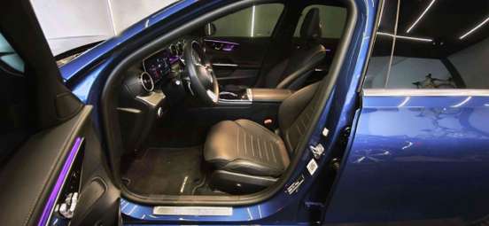 MERCEDES-BENZ-C 200-2023