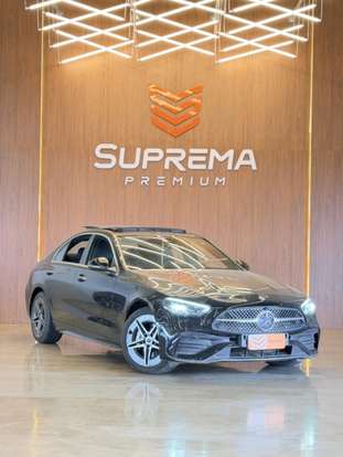MERCEDES-BENZ-C 200-1.5 EQ BOOST HÍBRIDO AMG LINE 9G-TRONIC MERCEDES-BENZ-C 200-2023