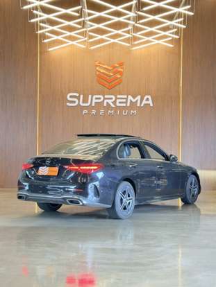 MERCEDES-BENZ-C 200-2023