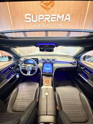 MERCEDES-BENZ-C 200-2023