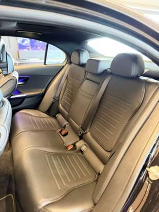 MERCEDES-BENZ-C 200-2023