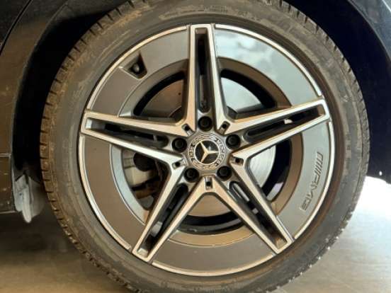 MERCEDES-BENZ-C 200-1.5 EQ BOOST HÍBRIDO AMG LINE 9G-TRONIC MERCEDES-BENZ-C 200-2023