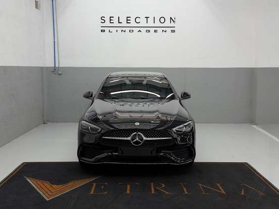 MERCEDES-BENZ-C 200-1.5 EQ BOOST HÍBRIDO AMG LINE 9G-TRONIC MERCEDES-BENZ-C 200-2025