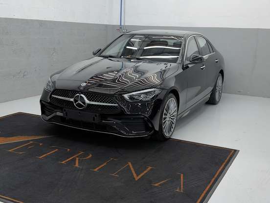 MERCEDES-BENZ-C 200-1.5 EQ BOOST HÍBRIDO AMG LINE 9G-TRONIC MERCEDES-BENZ-C 200-2025