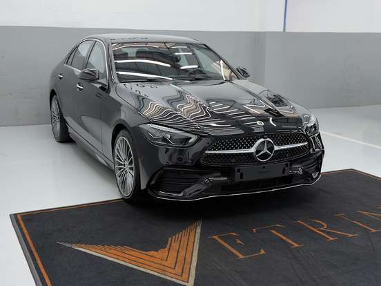 MERCEDES-BENZ-C 200-2025