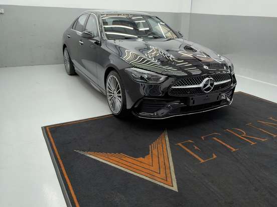 MERCEDES-BENZ-C 200-1.5 EQ BOOST HÍBRIDO AMG LINE 9G-TRONIC MERCEDES-BENZ-C 200-2025