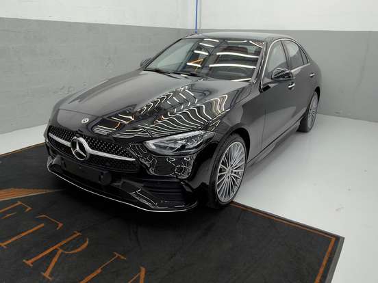 MERCEDES-BENZ-C 200-2025
