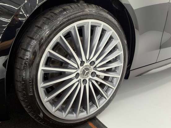 MERCEDES-BENZ-C 200-1.5 EQ BOOST HÍBRIDO AMG LINE 9G-TRONIC MERCEDES-BENZ-C 200-2025