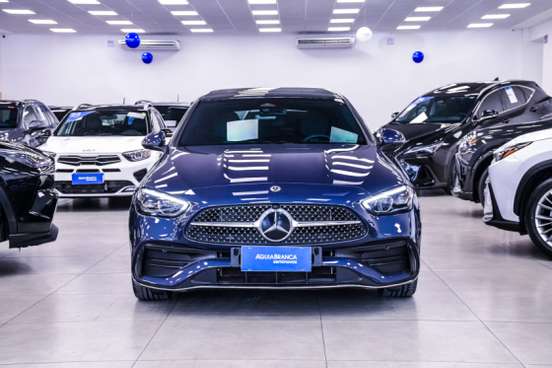MERCEDES-BENZ-C 200-2024